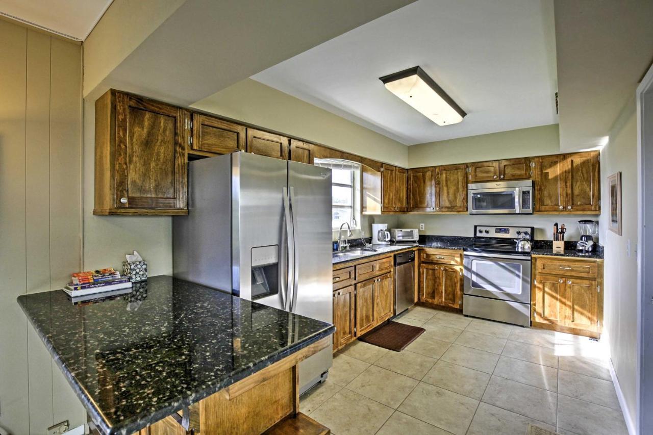 Pet-Friendly Daytona Beach Home, Walk To The Ocean Port Orange Eksteriør billede