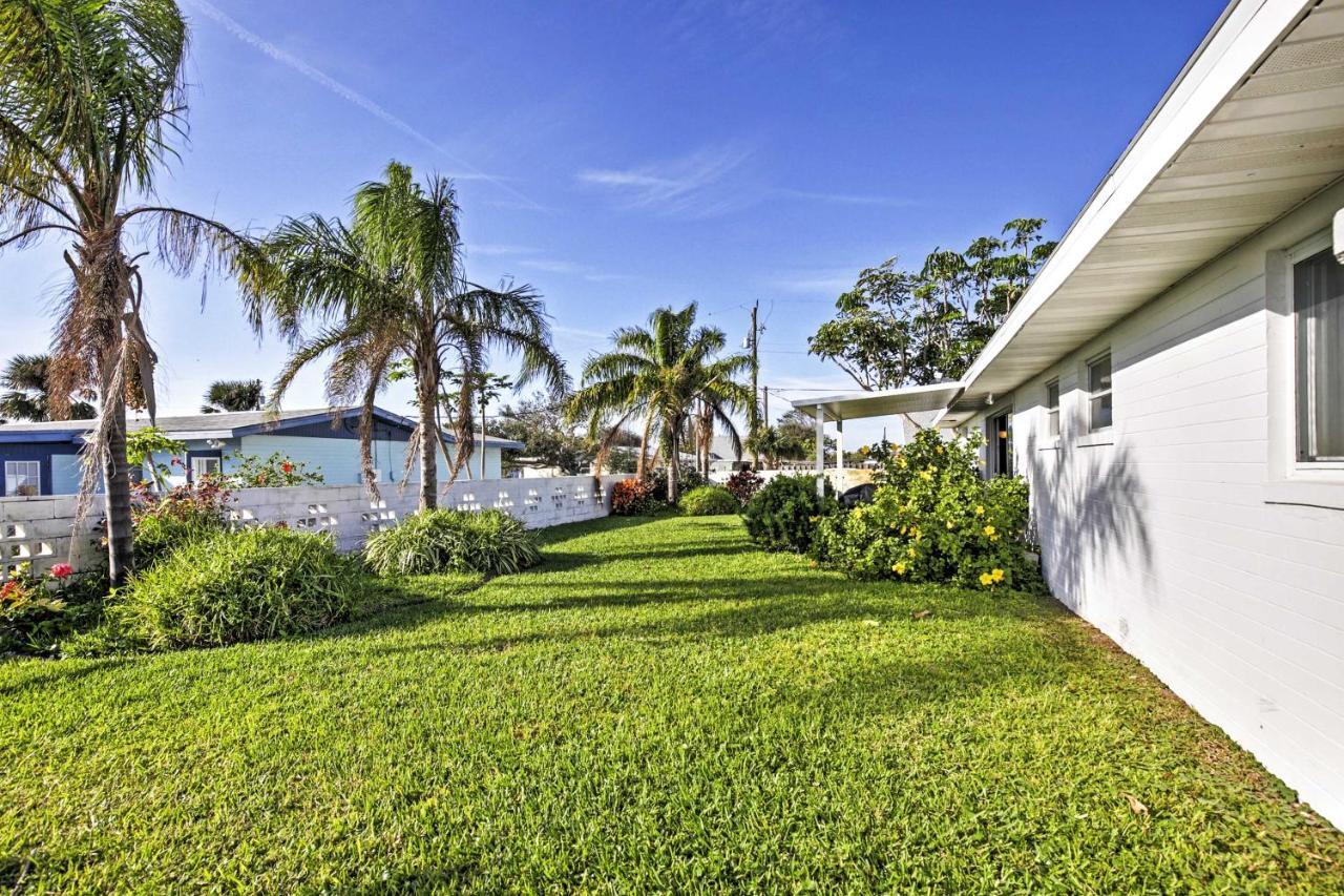 Pet-Friendly Daytona Beach Home, Walk To The Ocean Port Orange Eksteriør billede