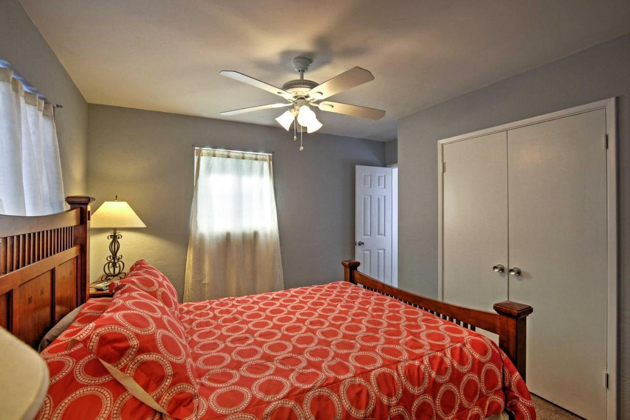 Pet-Friendly Daytona Beach Home, Walk To The Ocean Port Orange Eksteriør billede