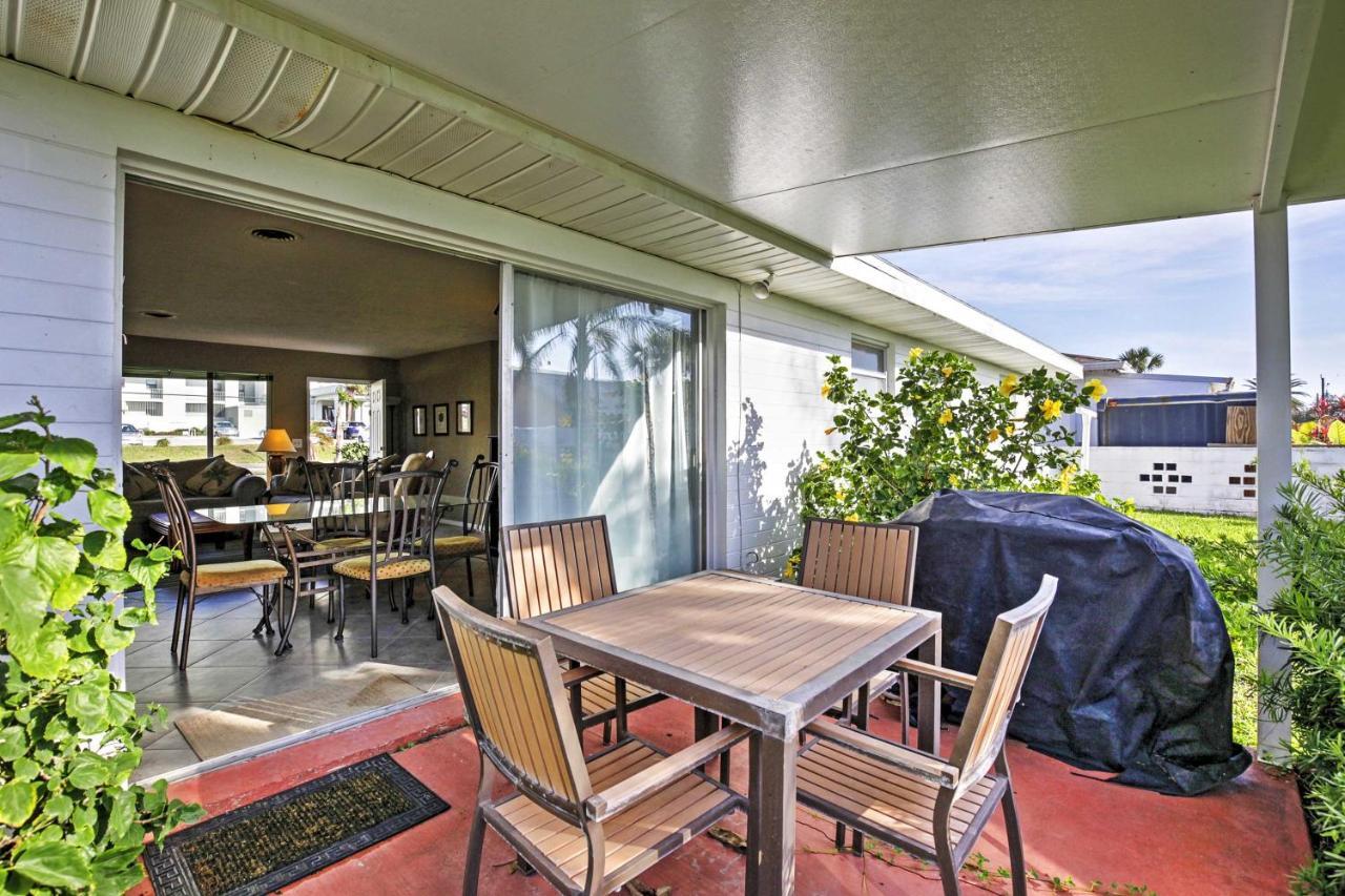 Pet-Friendly Daytona Beach Home, Walk To The Ocean Port Orange Eksteriør billede