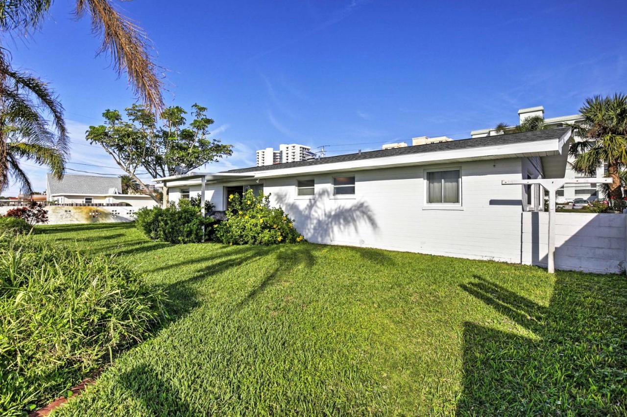 Pet-Friendly Daytona Beach Home, Walk To The Ocean Port Orange Eksteriør billede
